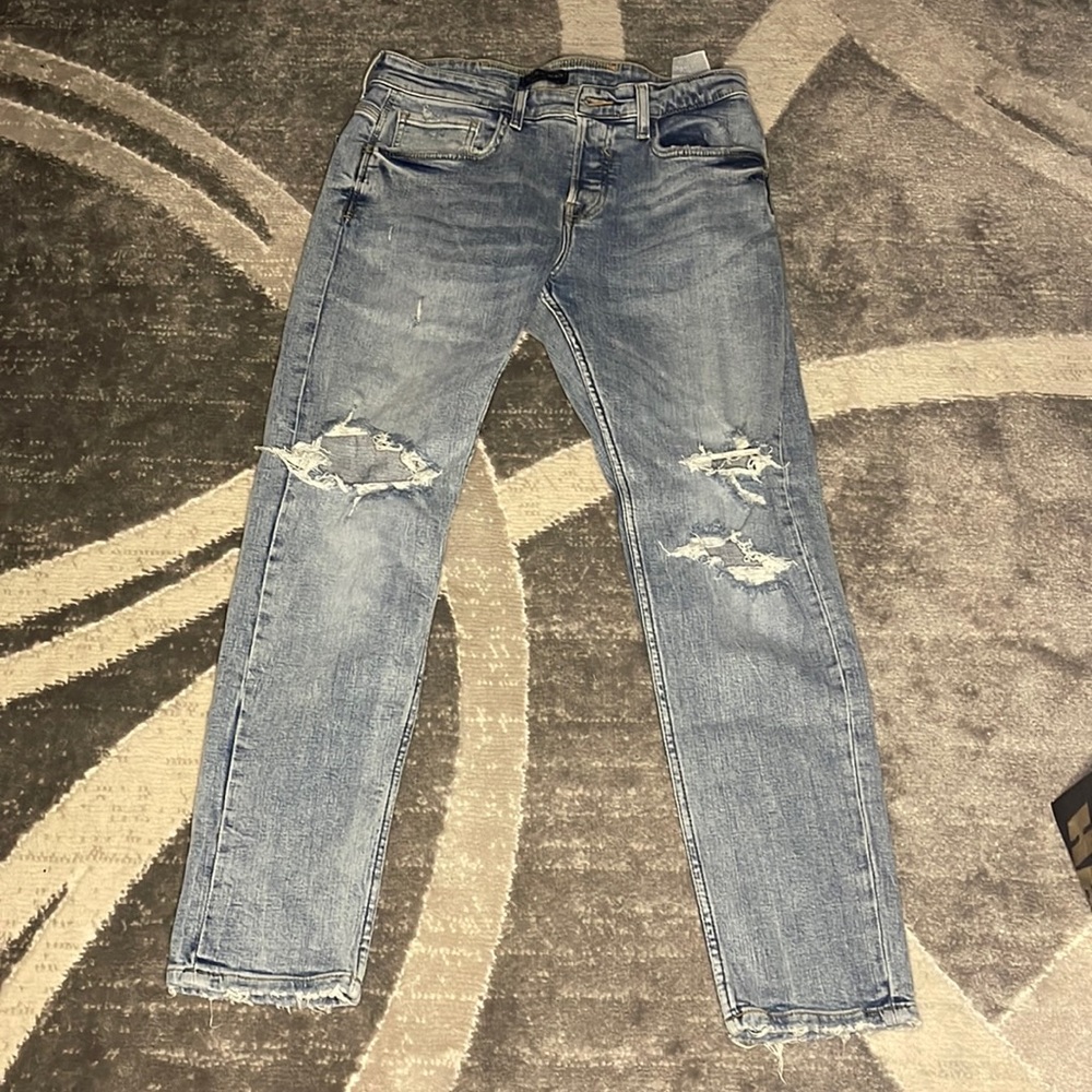 zara jeans